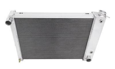 Champion Three Row All Aluminum Radiator 1967-1969 Camaro/Firebird