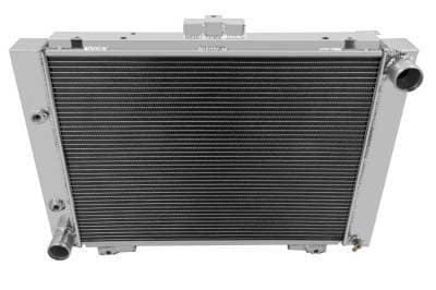 Champion Three Row All Aluminum Radiator 1964 Ford Galaxie 500 CC64GL