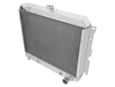 Champion Four Row All Aluminum Radiator for Chrysler Mopar MC2374