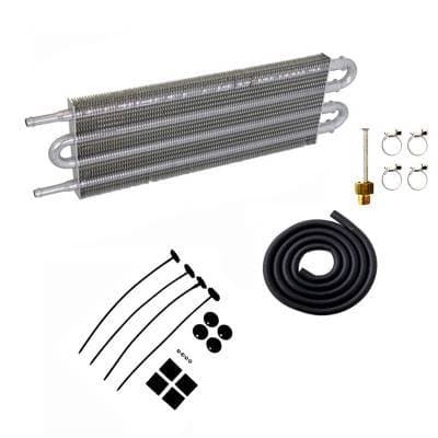 TRANS OIL COOLER 5x15-1/2"