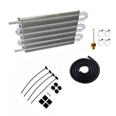 TRANS OIL COOLER 7-1/2x12-3/4"