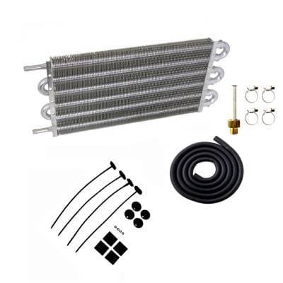 TRANS OIL COOLER 7-1/2x15-1/2"