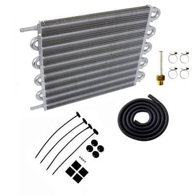 TRANS OIL COOLER 12-1/2x15-1/2