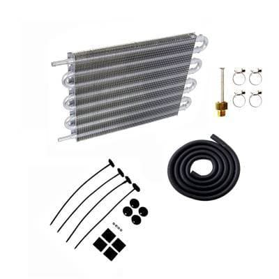 TRANS OIL COOLER 10x15-1/2"
