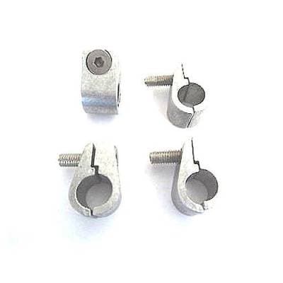 Pro-Style Hose or Wire Clamps 3/16" Opening (4.5mm)