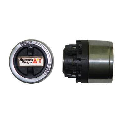 Manual Locking Hub Set for 1998 - 2000 Ford Ranger, Mazda Pick Up