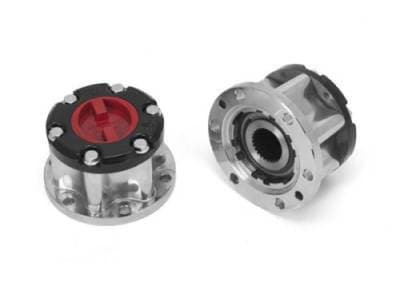Manual Locking Hub Set for 1986 - 95 Toyota 4Runner