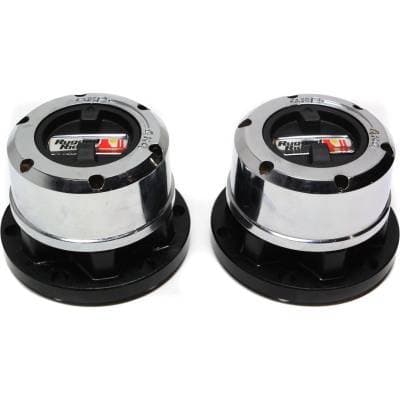 Manual Locking Hub Set for 1982-94 Suzuki Samurai, Sidekick, Geo Tracker
