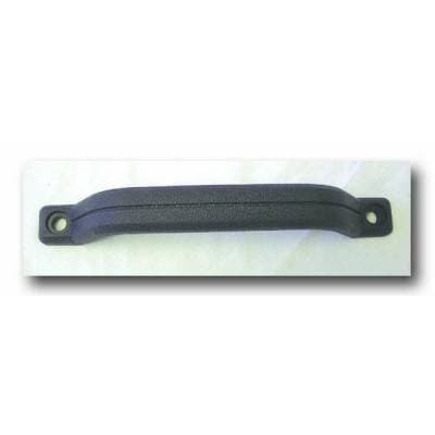 Door Handle Pull, LH, RH, Black; 76-86 Jeep CJ5/CJ7/CJ8