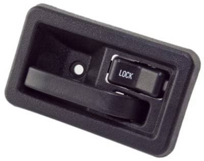 Interior Door Handle, Right; 87-95 Jeep Wrangler YJ