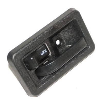 Interior Door Handle,Left; 87-95 Jeep Wrangler YJ