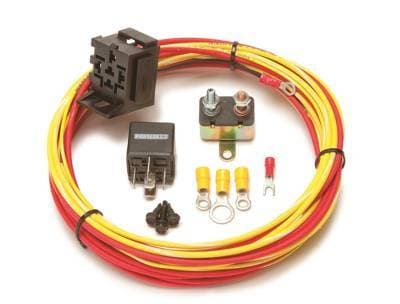 Electric Fuel Pump Relay