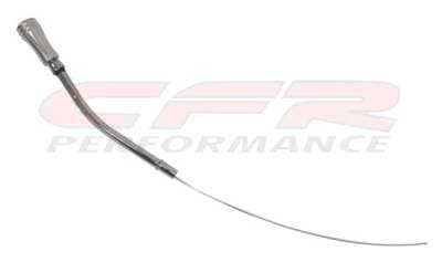 1955-79 Chevy Small Block Engine Oil Dipstick - Chrome