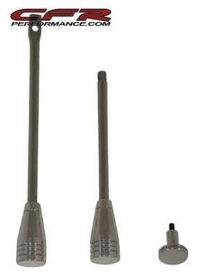 1969 - 89 Universal Billet Aluminum Column Dress-Up Kit - Polished