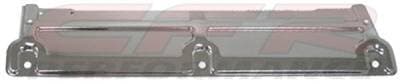 RADIATOR SUPPORT PANEL - CAMARO 1970-81 (STANDARD) -Chrome