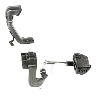 XHD Low/High Mount Snorkel System, Diesel; 07-16 Jeep Wrangler JK