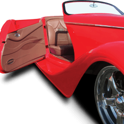 2 Door Automated Individual Suicide Hidden Hinge System SuperKit