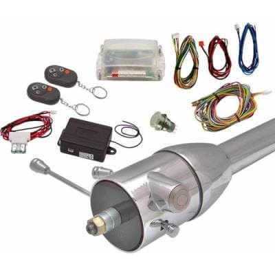 Non-Illuminated One Touch Engine Start Kit and Remote
