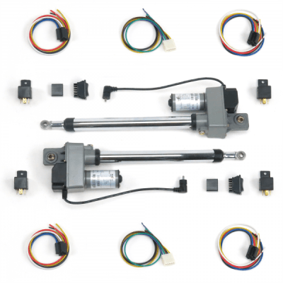 Autoloc Heavy Duty Automated Power Hinge Kit