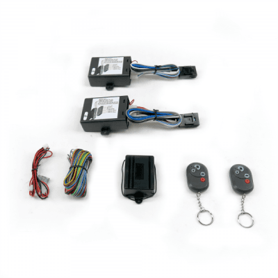 2 Window Express Remote Window Kit