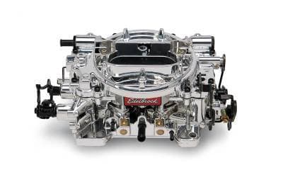Edelbrock 500CFM Thunder Series Carburetor