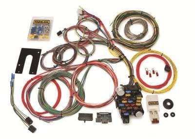 Painless Performance 28-Circuit Universal Harness