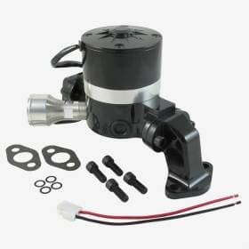 Big Block Chevy High Flow Electric Water Pump - Black
