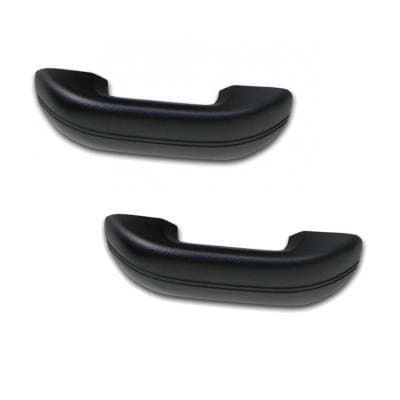 1968 - 1972 Volkswagen Bug Sedan Armrest - Left and Right Door Pair