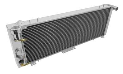 Champion Two Row Aluminum Radiator for Jeep Cherokee 1991 - 2001 EC1193