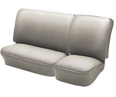 1963 - 67 VW Volkswagen Bus Split Front Bench Seat Upholstery