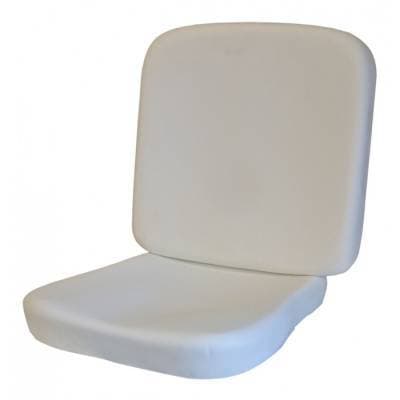 1968 Volkswagen Karmann Ghia Molded Foam Seat Padding Kit (Front Bottom & Backrest)