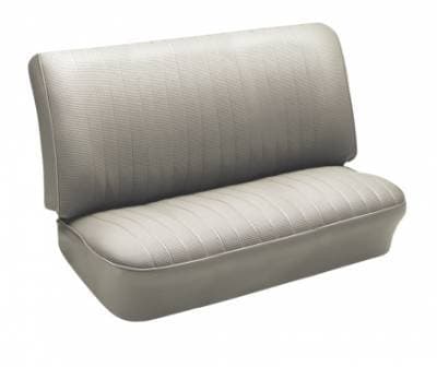 1974 - 79 VW Volkswagen Bus 3/4 Middle Bench Seat Upholstery