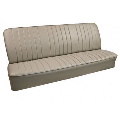 1950 - 67 VW Volkswagen Bus Full Rear Bench Seat Upholstery