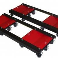 Ginormous Tandem Dolly - 8000 lb. Capacity