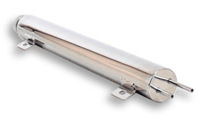 Polished Overflow Tank Various Sizes