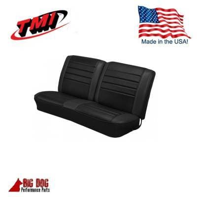 1965 Chevelle Front Bench Seat Upholstery