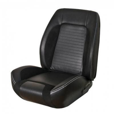 1969 Camaro Coupe or Convertible Sport R Seat Front Bucket Seat Upholstery