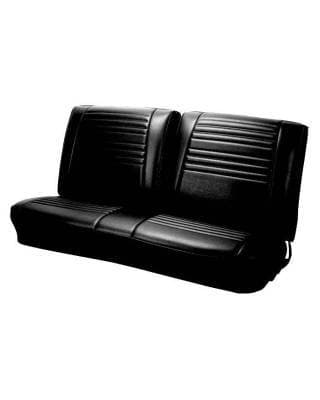 1967 Chevelle Front and Rear Bench Seat Upholstery