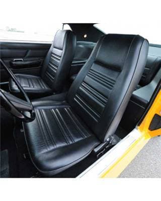Standard Upholstery for 1970 Mustang Sportsroof w/Bucket Seats Front and Rear