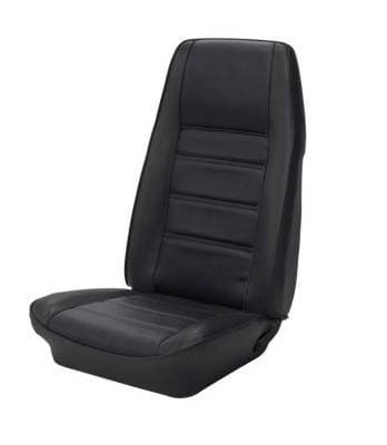 Standard Upholstery for 1971-1973 Mustang All Models w/Bucket Seats (front only)