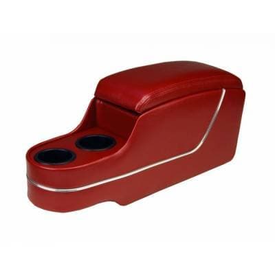 1964 - 1972 Chevelle & El Camino Deluxe Center Console w/Chrome Trim