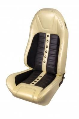 1971 - 1981 Camaro Sport XR Custom Front Bucket and Rear Seat Upholstery