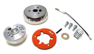 Three-hole Billet Steering Wheel Adapter