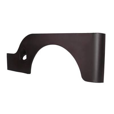 Side Panel,Left; 46-53 Willys CJ2A/CJ3A