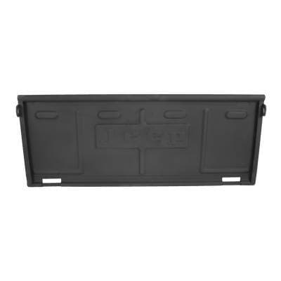 Tailgate, Jeep Script; 76-83 Jeep CJ5