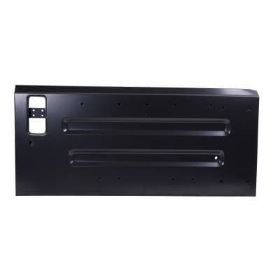 Tailgate; 97-06 Jeep Wrangler