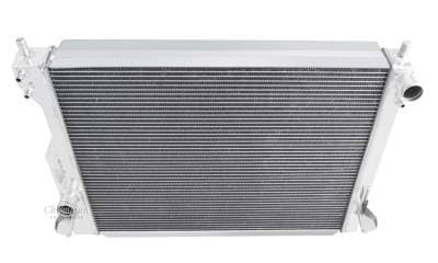 Champion 3 Row Aluminum Radiator for 2005-2014 Mustang V8 CC2789