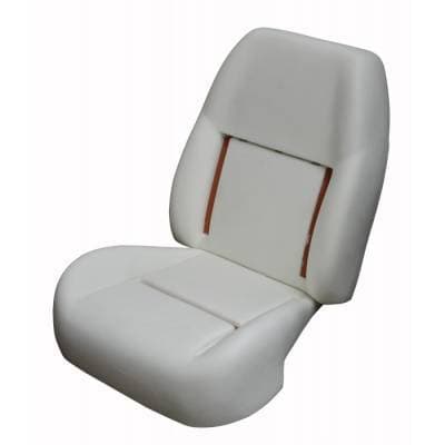  1999-2004 Mustang GT Foam Seat Pad Set 