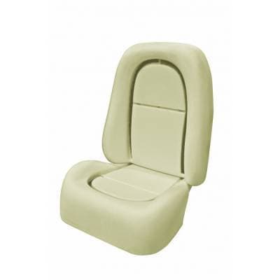 2001 Mustang Cobra Front Bucket Seat Foam
