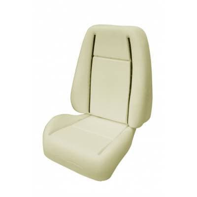 2003-04 Mach 1 Mach 1 Front Bucket Seat Foam, One (1) Set for Above Upholstery, Two Sets Required to Install